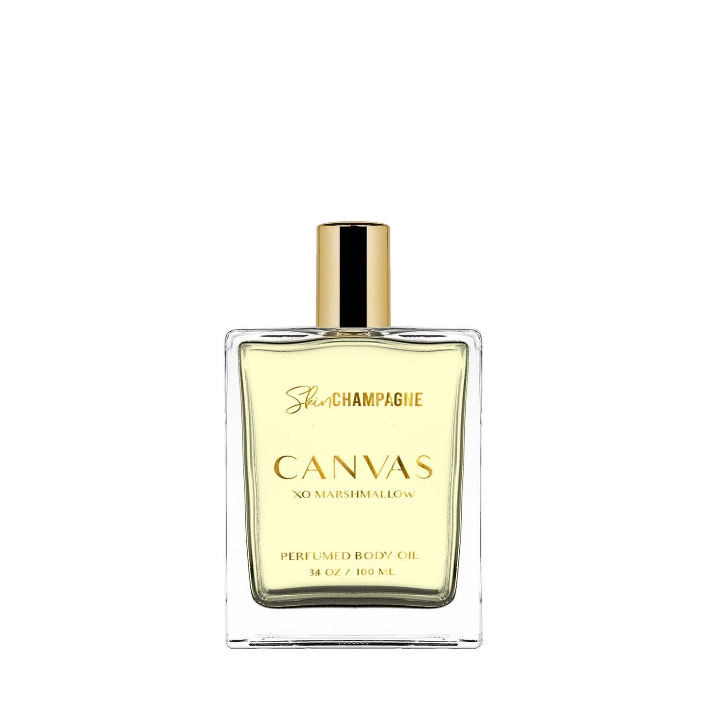 CANVAS - XO MARSHMALLOW PERFUMED BODY OIL