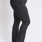 High Rise Slim Bootcut Jeans
