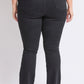 High Rise Slim Bootcut Jeans