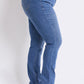High Rise Curve Confidence WannaBettaButt Straight
