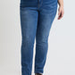 High Rise Curve Confidence WannaBettaButt Straight  Jeans