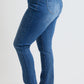 High Rise Curve Confidence WannaBettaButt Straight  Jeans