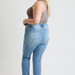 High Rise Curve Confidence WannaBettaButt Straight  Jeans