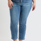 Premium Stretch Slim Straight Jeans