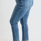 Premium Stretch Slim Straight Jeans