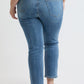 Premium Stretch Slim Straight Jeans
