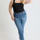 Premium Stretch Slim Straight Jeans