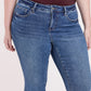 Premium Stretch Bootcut Jeans