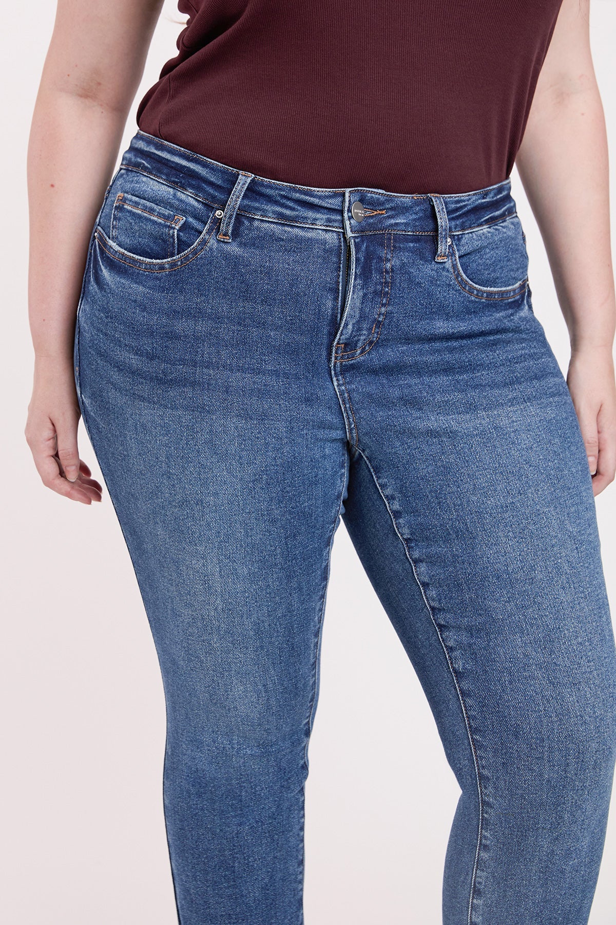 Premium Stretch Bootcut Jeans
