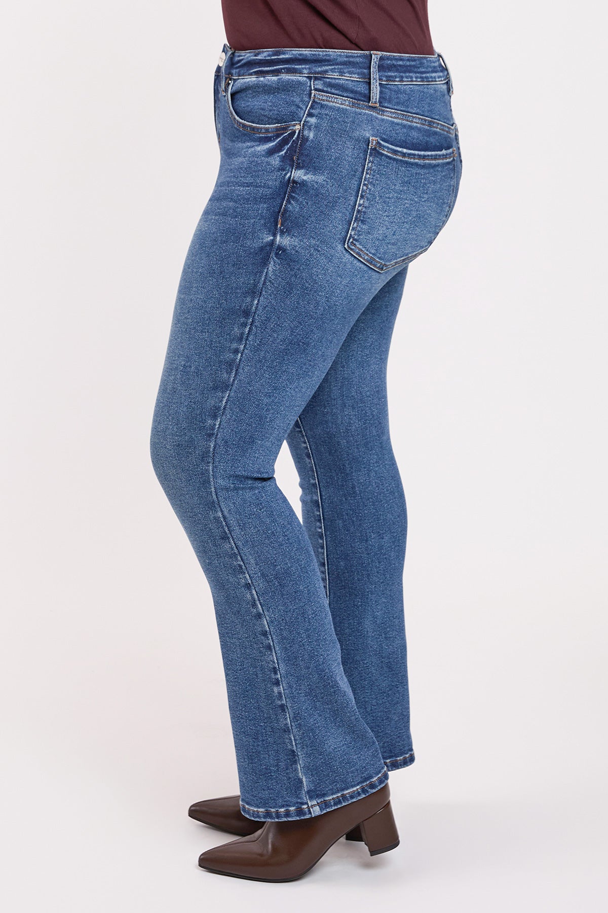 Premium Stretch Bootcut Jeans