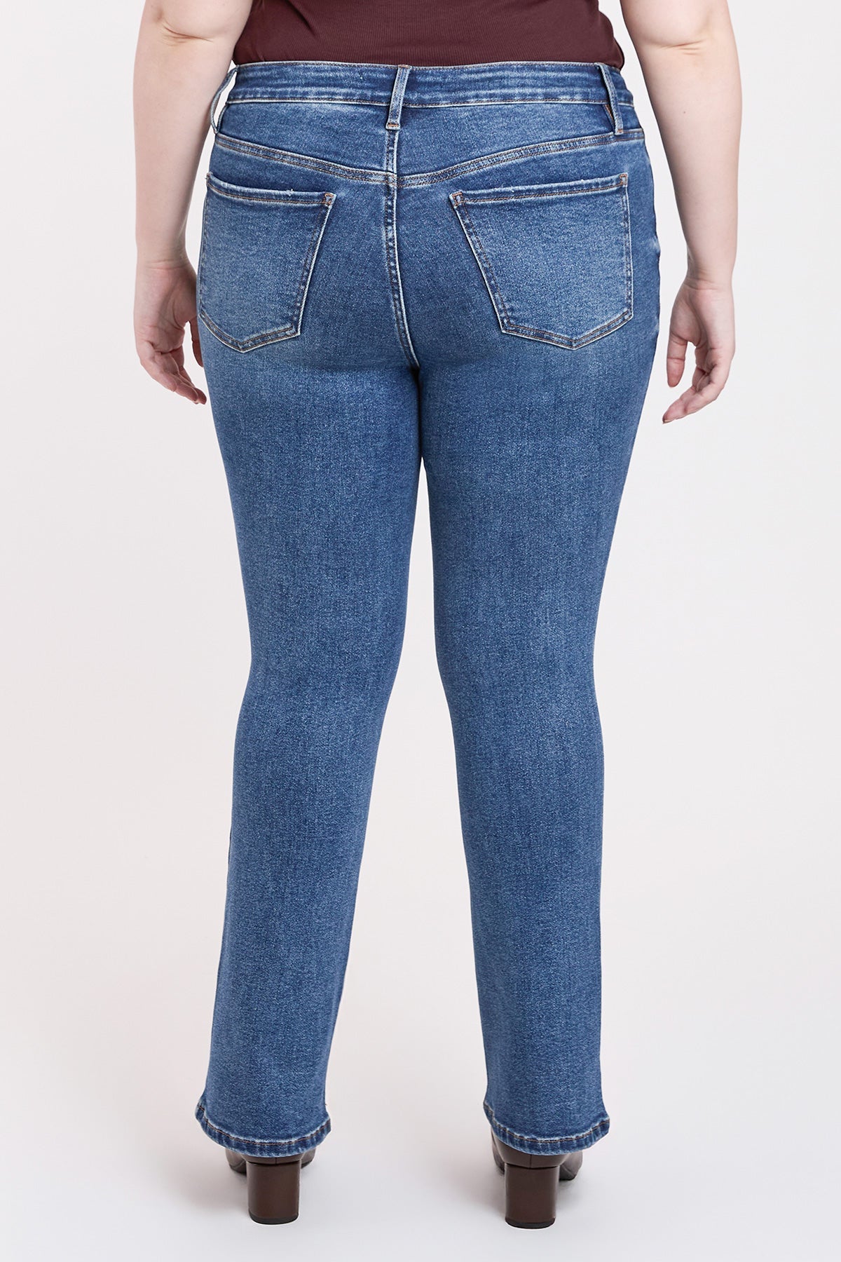 Premium Stretch Bootcut Jeans