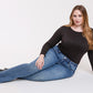 Premium Stretch Bootcut Jeans