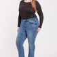 Premium Stretch Bootcut Jeans