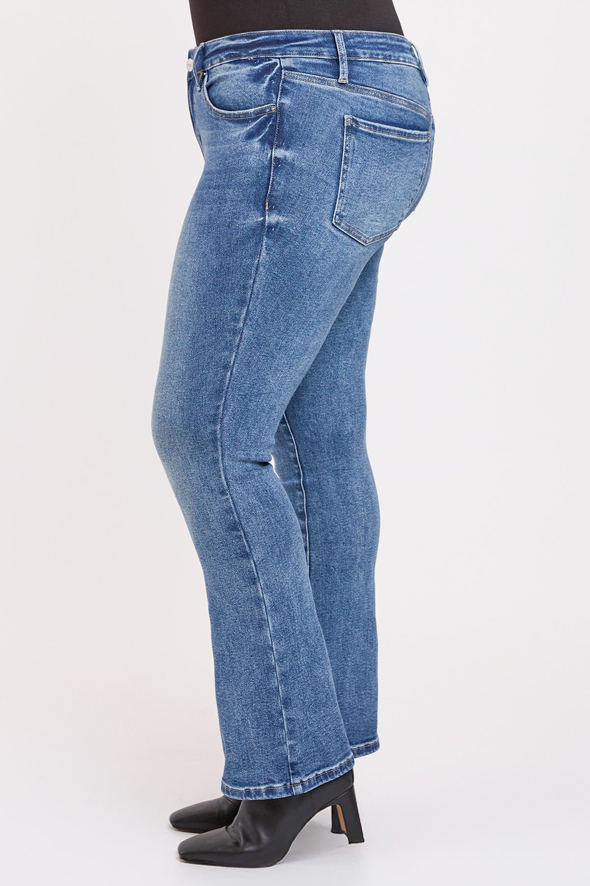 Premium Stretch Bootcut Jeans