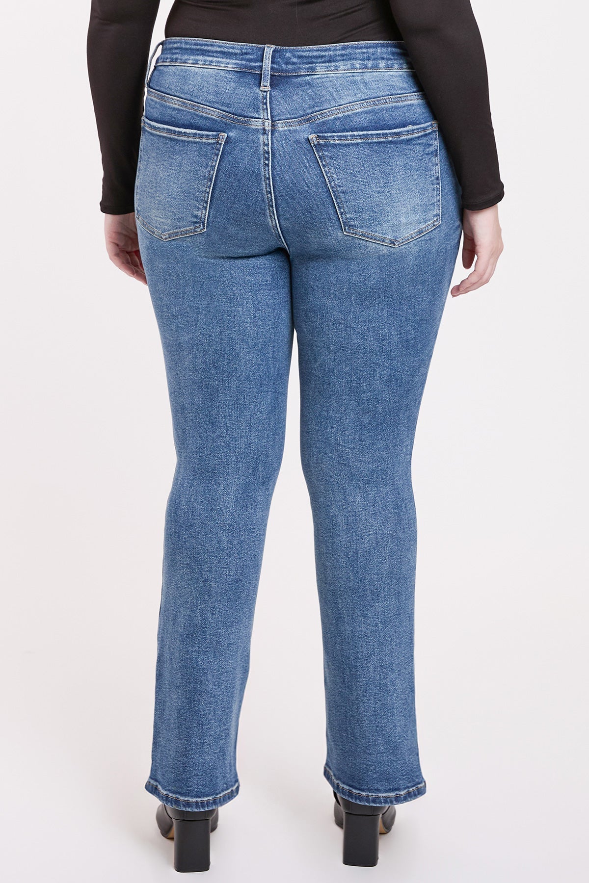 Premium Stretch Bootcut Jeans