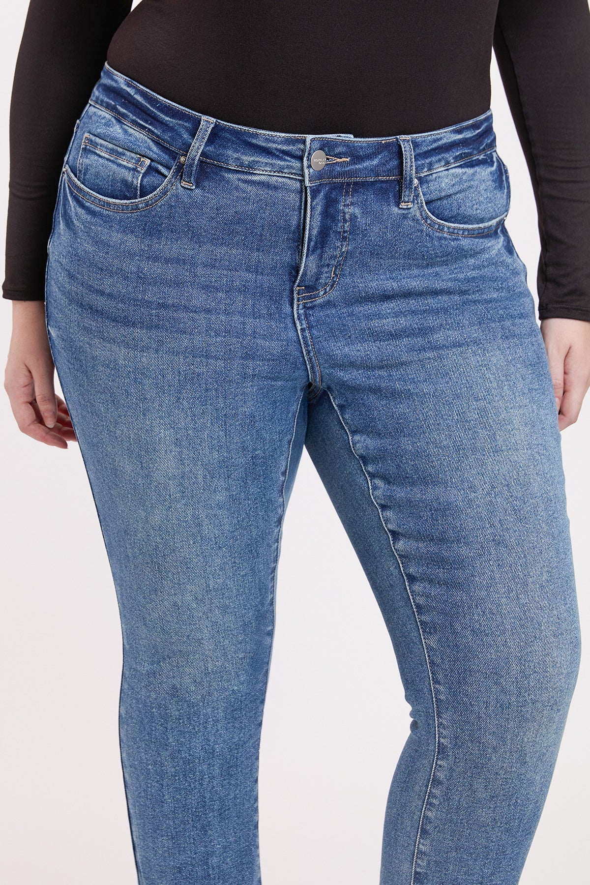 Premium Stretch Bootcut Jeans