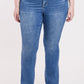 Premium Stretch High Rise Bootcut Jeans