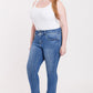 Premium Stretch High Rise Bootcut Jeans