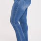 Premium Stretch High Rise Bootcut Jeans
