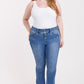 Premium Stretch High Rise Bootcut Jeans