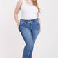 Premium Stretch High Rise Bootcut Jeans