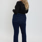 3-Button Bootcut Jeans