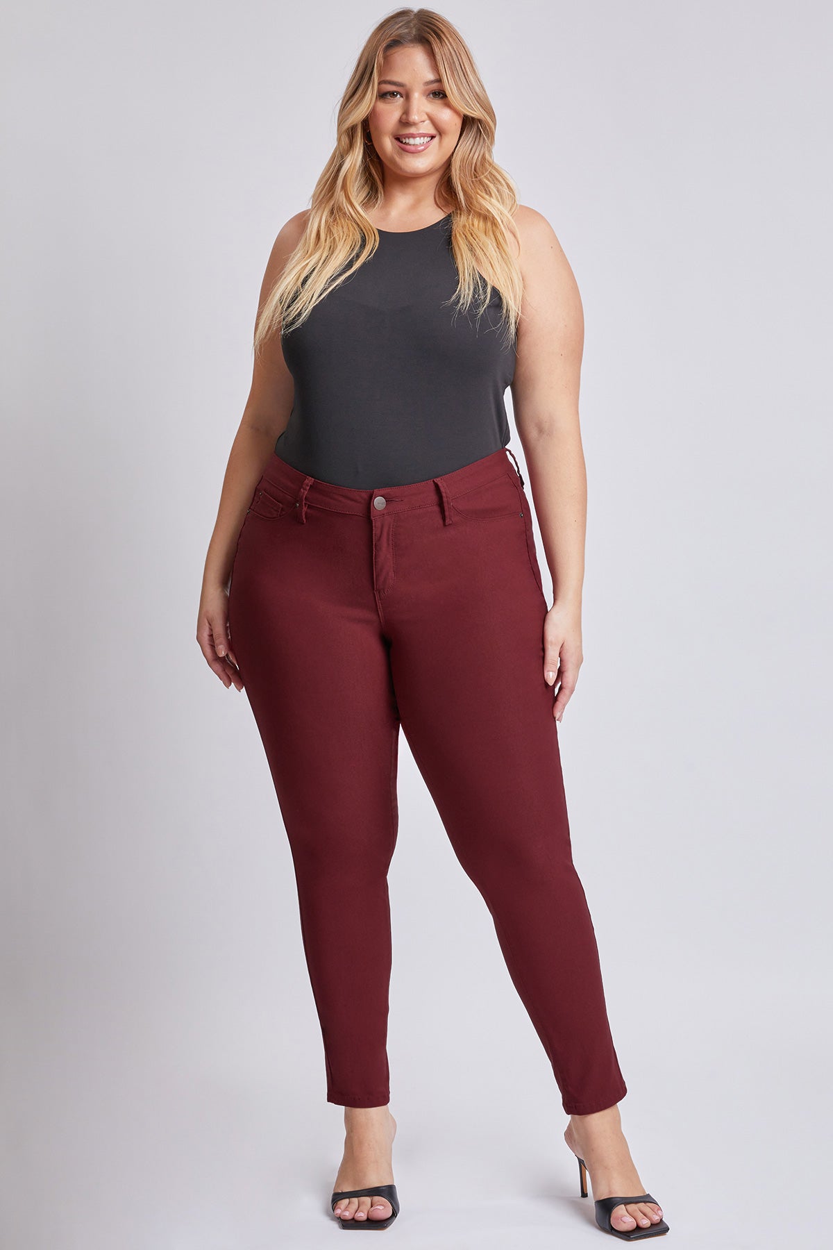 Hyperstretch Skinny Pants
