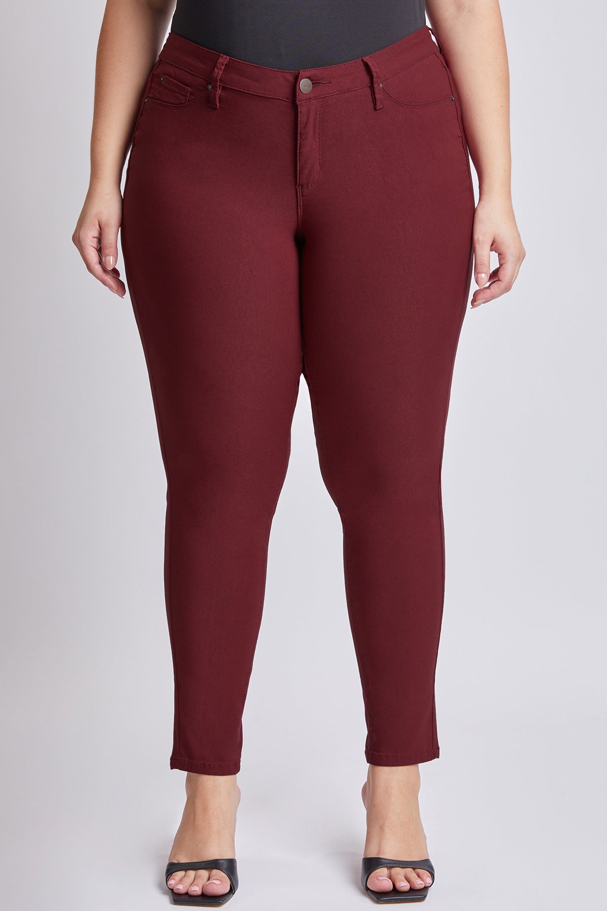 Hyperstretch Skinny Pants