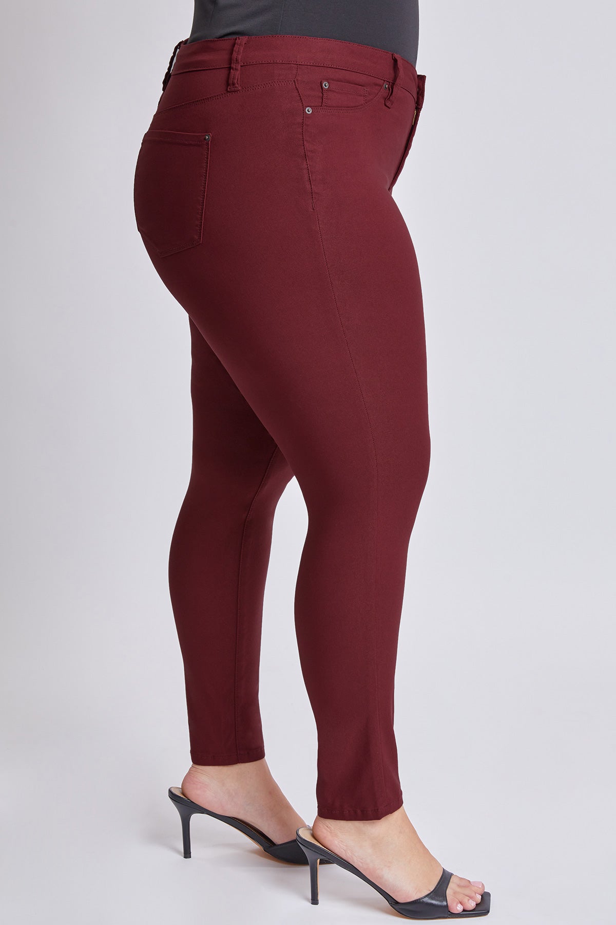Hyperstretch Skinny Pants