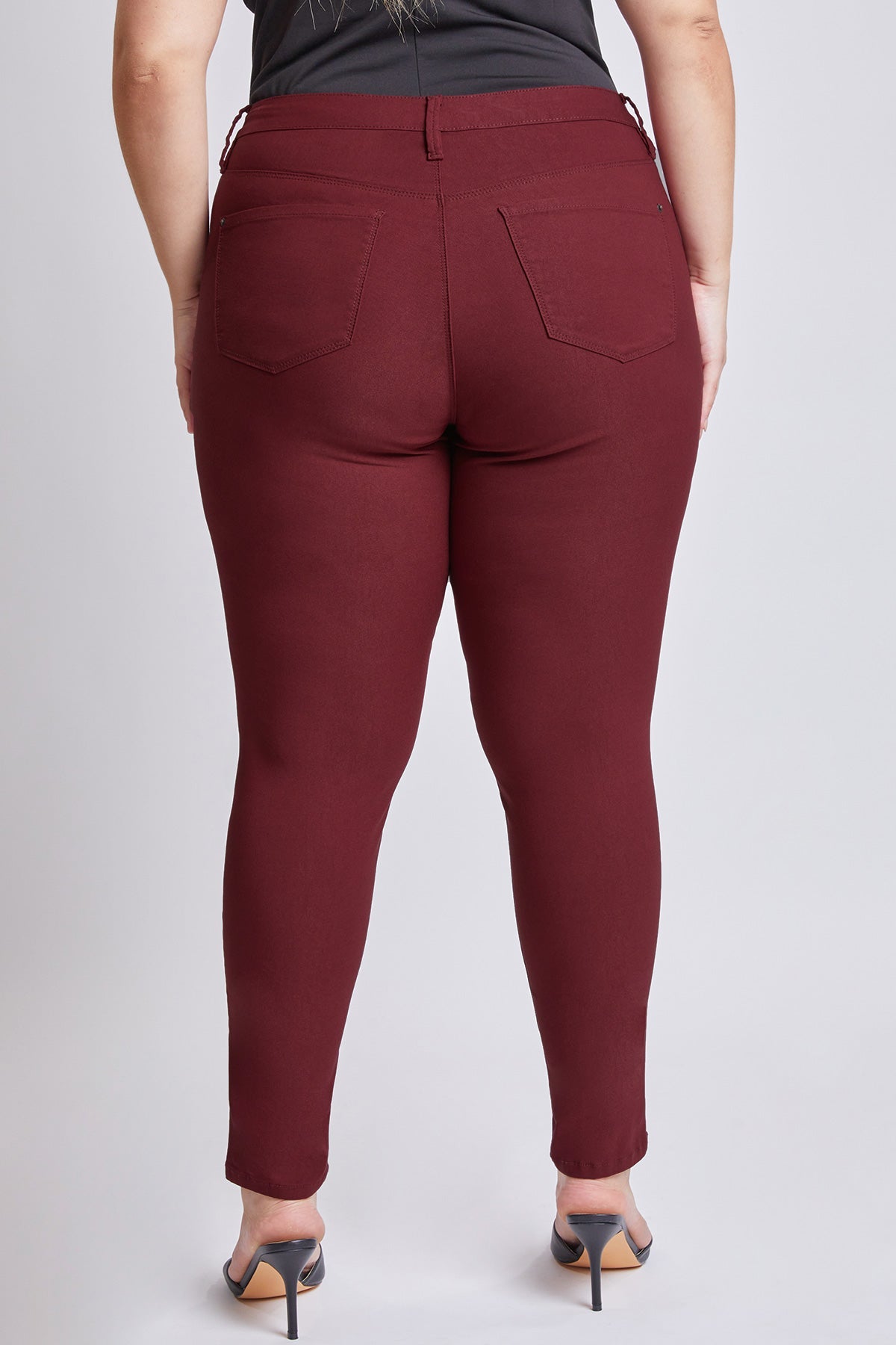 Hyperstretch Skinny Pants