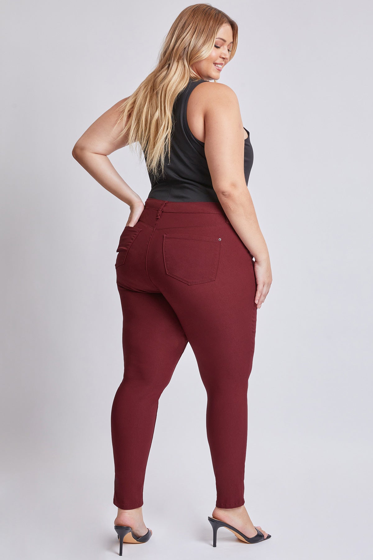 Hyperstretch Skinny Pants