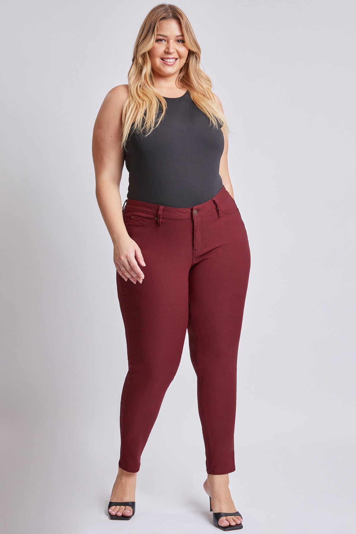 Hyperstretch Skinny Pants