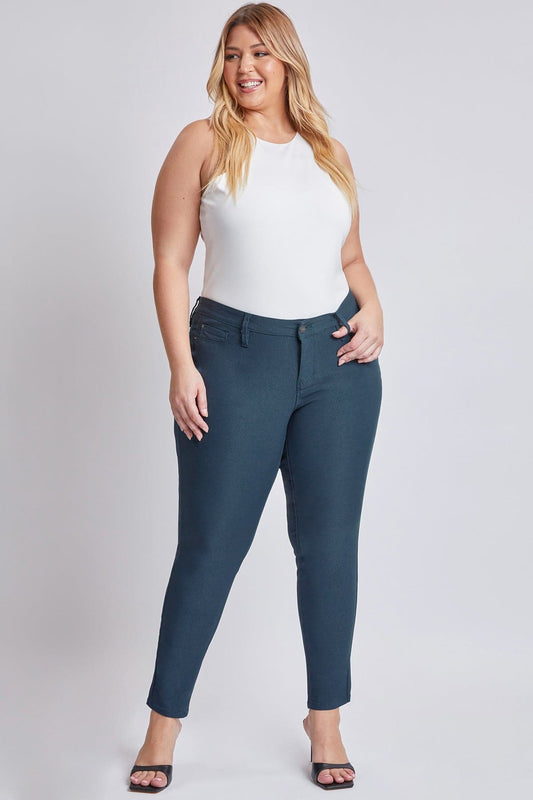 Hyperstretch Skinny Pants