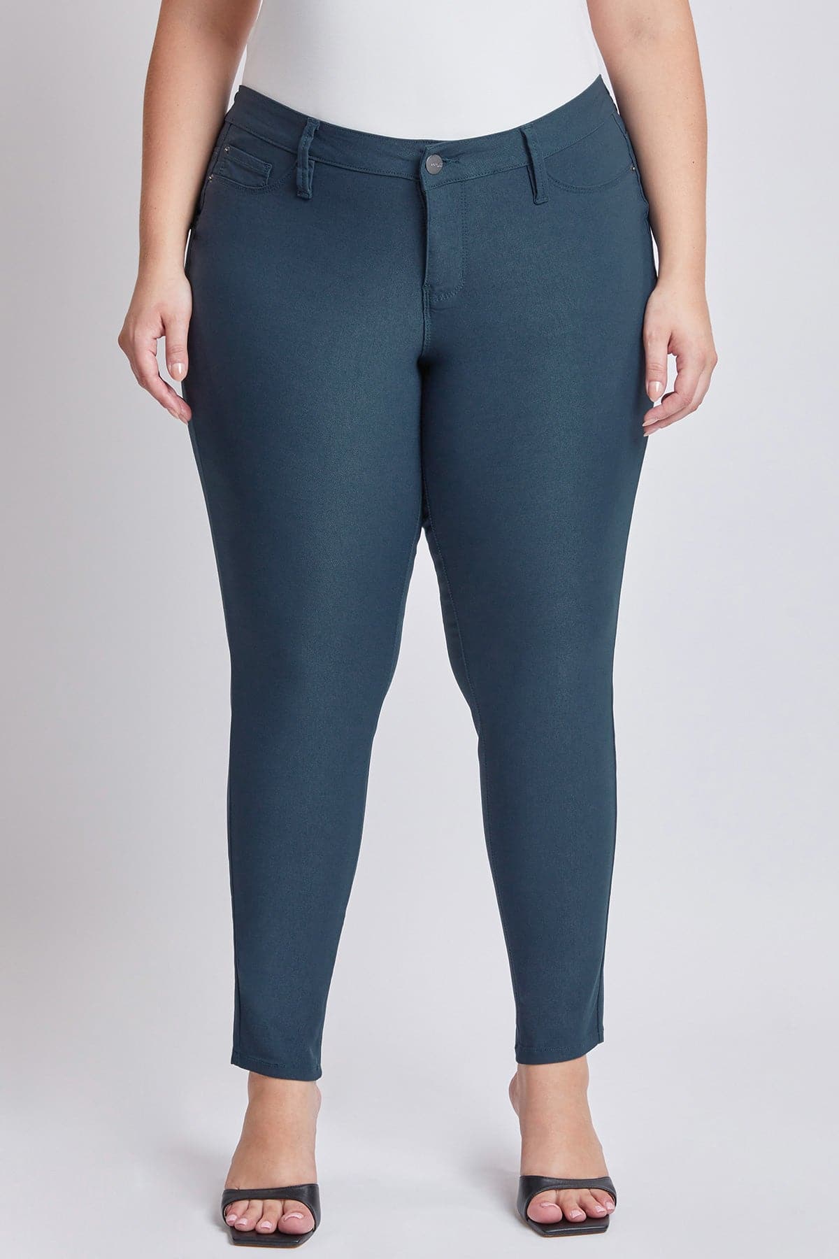 Hyperstretch Skinny Pants