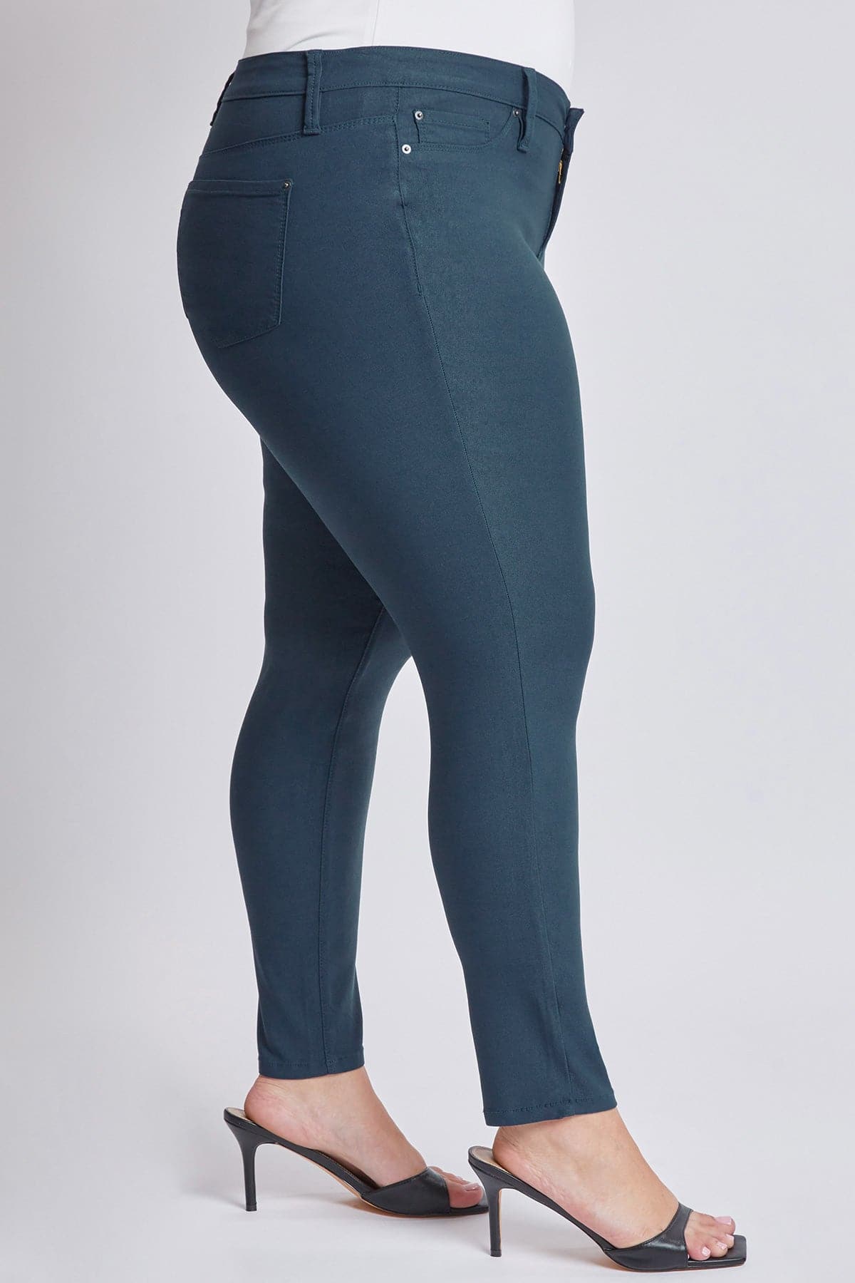 Hyperstretch Skinny Pants