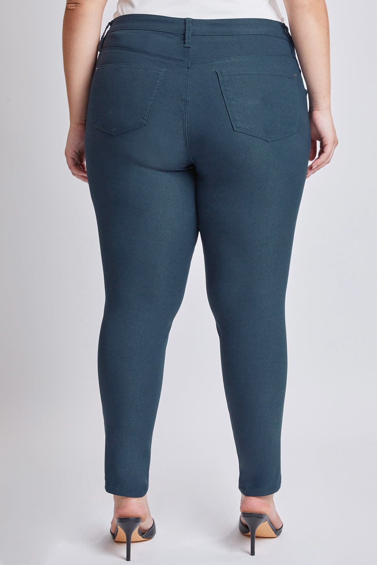 Hyperstretch Skinny Pants