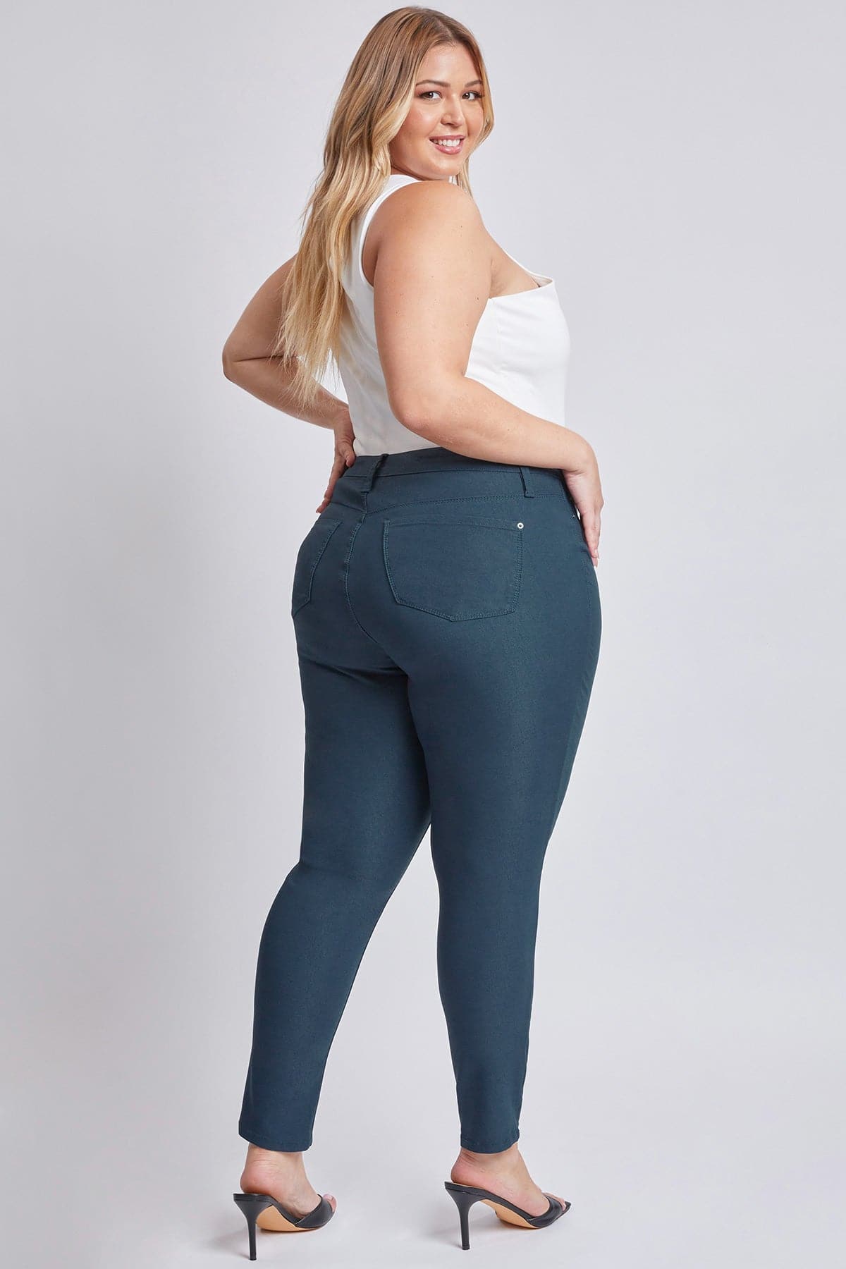 Hyperstretch Skinny Pants