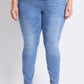 High Rise Basic 5 Pocket Skinny Jeans
