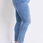High Rise Basic 5 Pocket Skinny Jeans