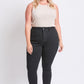 High Rise Basic 5 Pocket Skinny Jeans