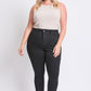 High Rise Basic 5 Pocket Skinny Jeans