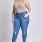 Essential High Rise Skinny Jean