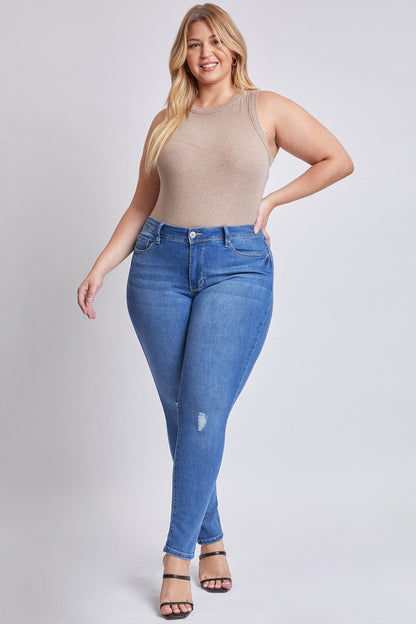 Essential High Rise Skinny Jean