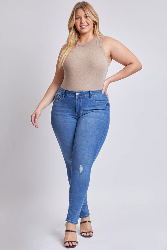 Essential High Rise Skinny Jean