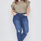 Essential High Rise Skinny Jean