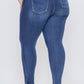 Essential High Rise Skinny Jean