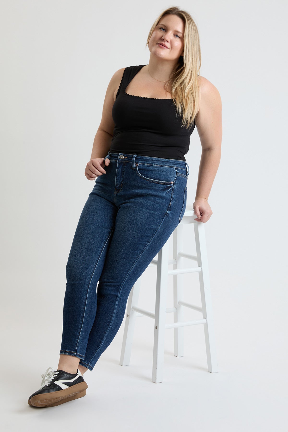 Premium Stretch Skinny Jean