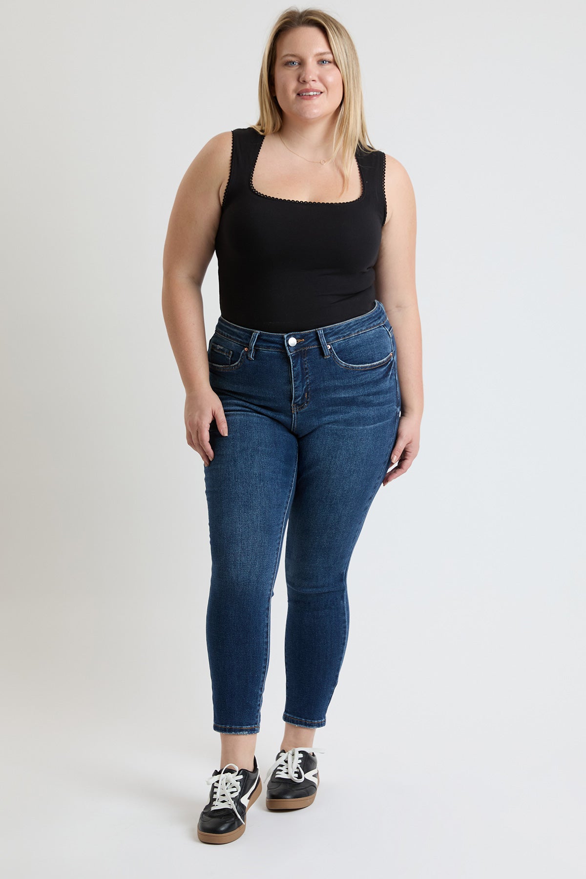 Premium Stretch Skinny Jean