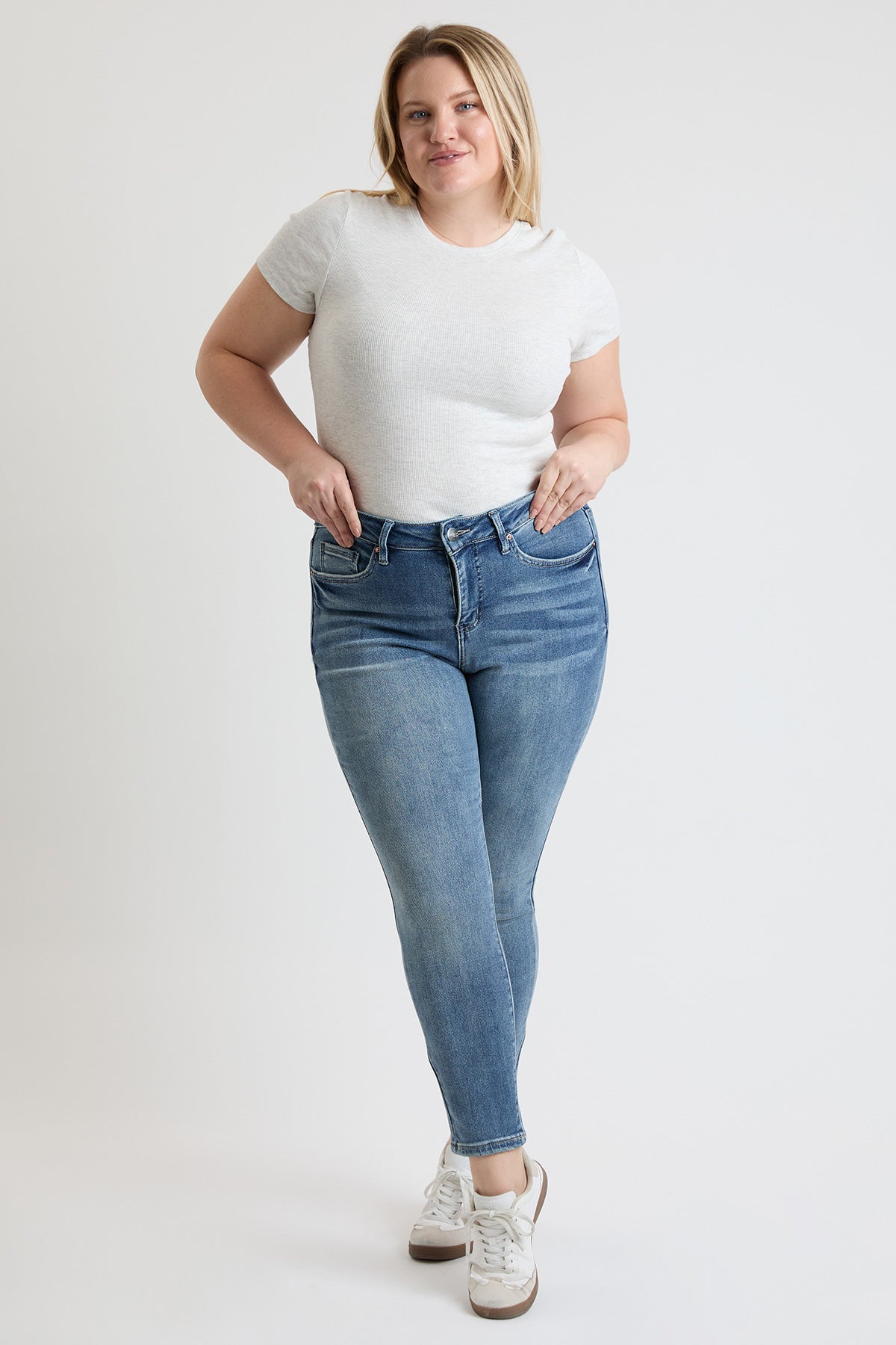 Premium Stretch Skinny Jean
