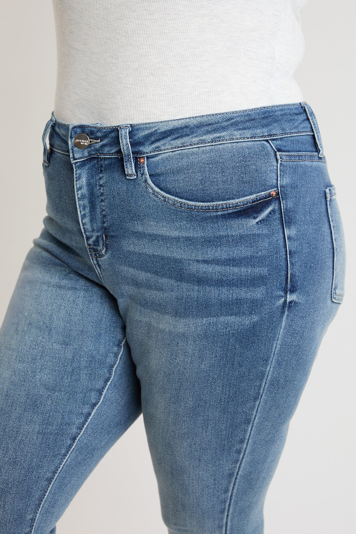Premium Stretch Skinny Jean